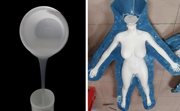 人體模具硅膠制作什么用的？