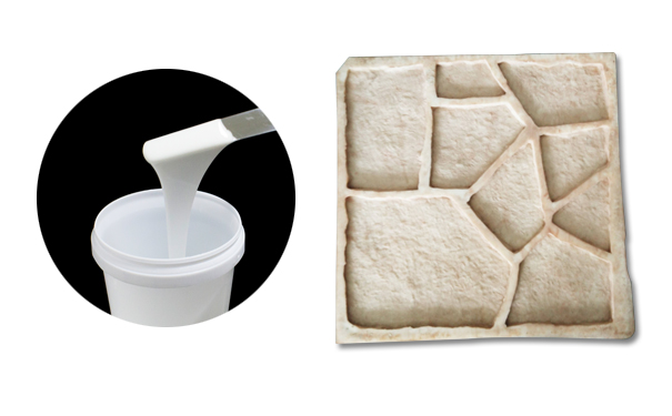 人造文化石硅膠模具怎樣翻模制作？