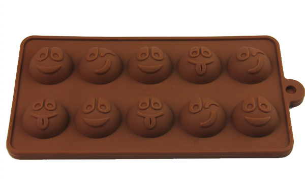 什么顏色的食品級硅膠才是好的 ？