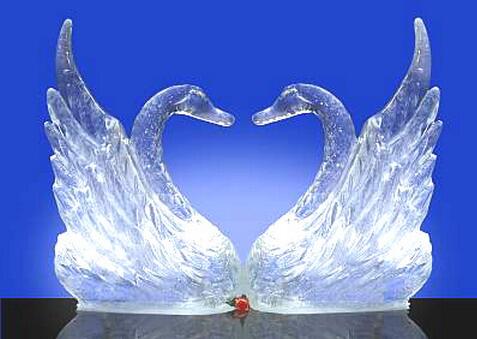 冰雕模具用模具硅膠怎么開模 ？