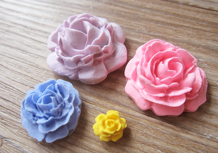  蛋糕硅膠模制作選擇哪種模具硅膠好呢？