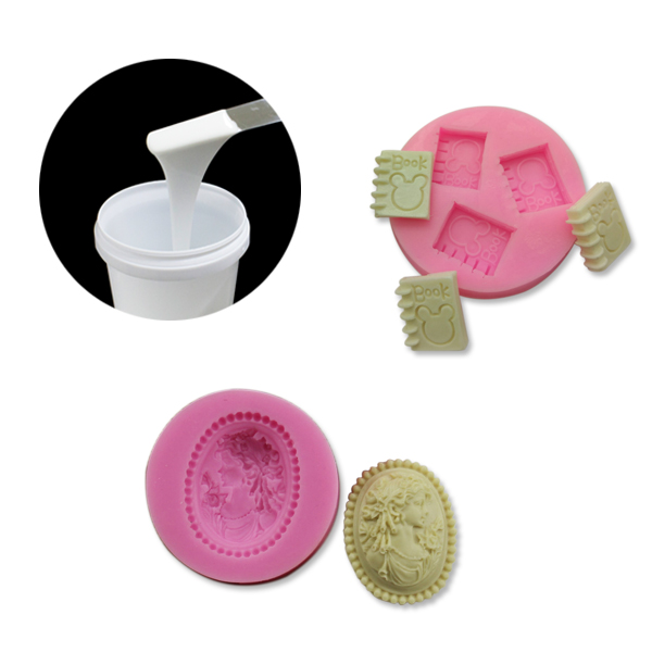 手工皂液體模具硅膠粘模如何解決？