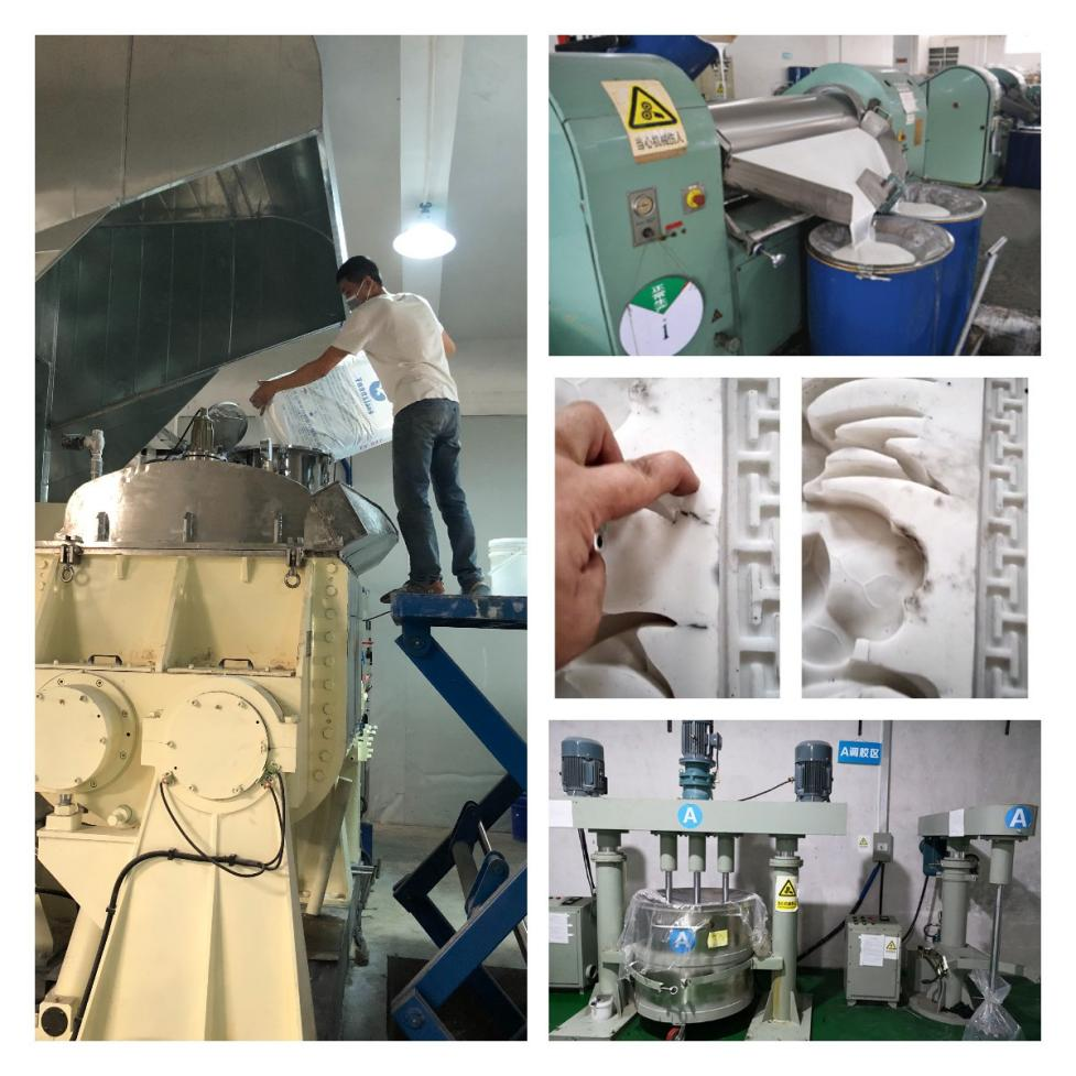 提升模具硅膠硬度的難度有多大 ？