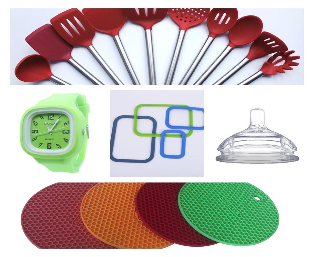 模具硅膠成型有什么好處 ？