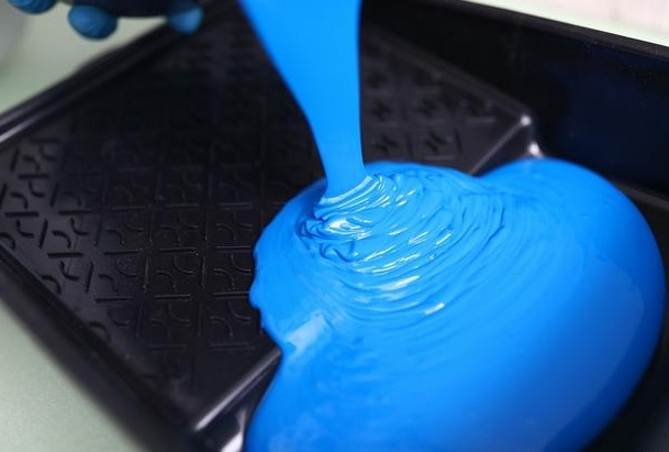 液體硅膠能做五金件包膠嗎？