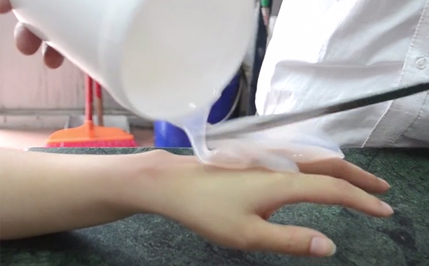 0度人體硅膠有多軟 ？