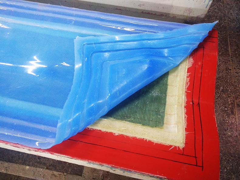 復合材料硅膠翻模，讓模具制作更高效、更精準