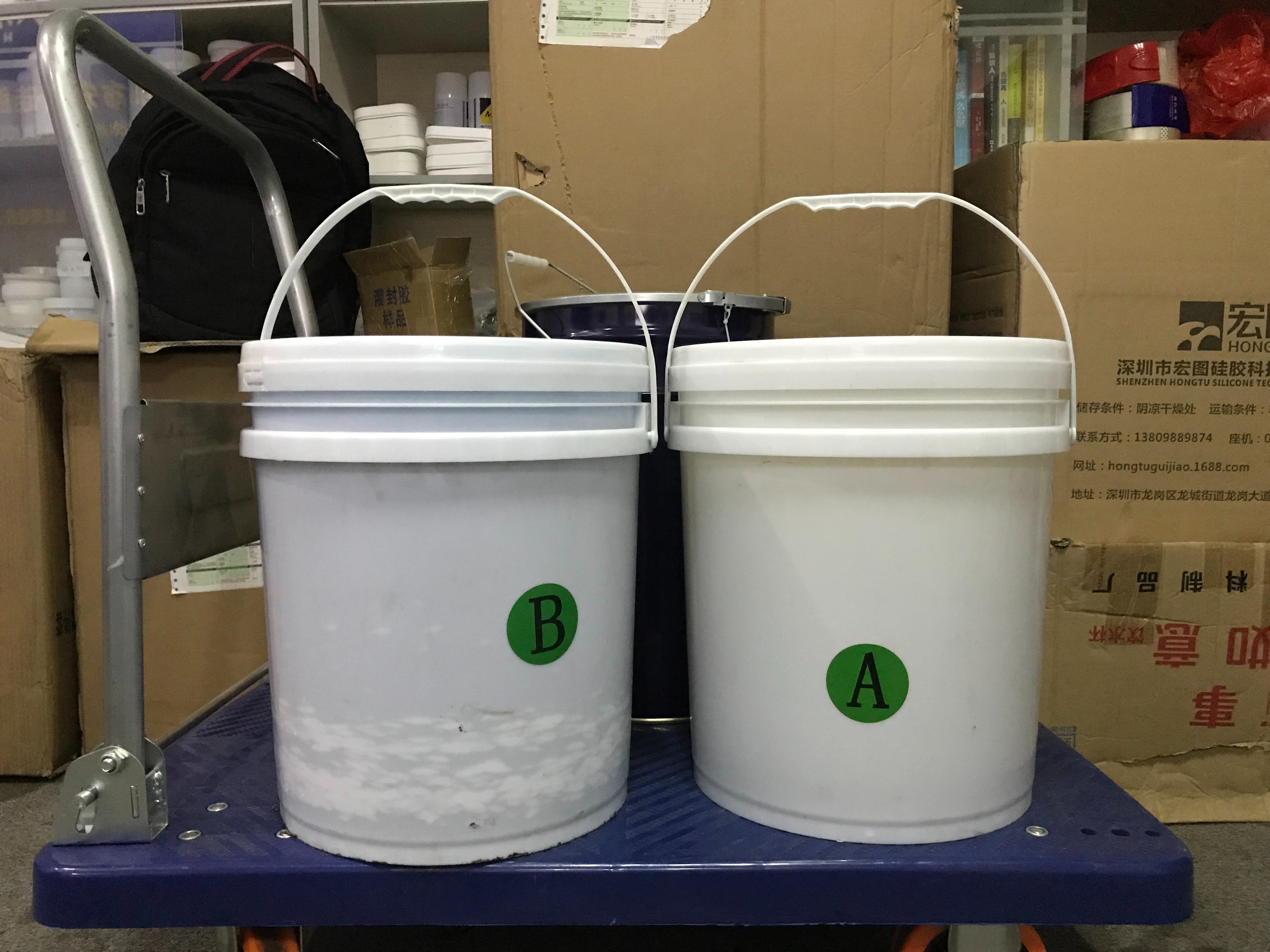 如何選擇合適的硅膠模具材料？